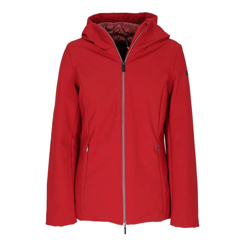 RRD Parka corto Parka Donna corto Winter Storm Rosso A23-RRDWES501-71-40 - Francavilla Moda